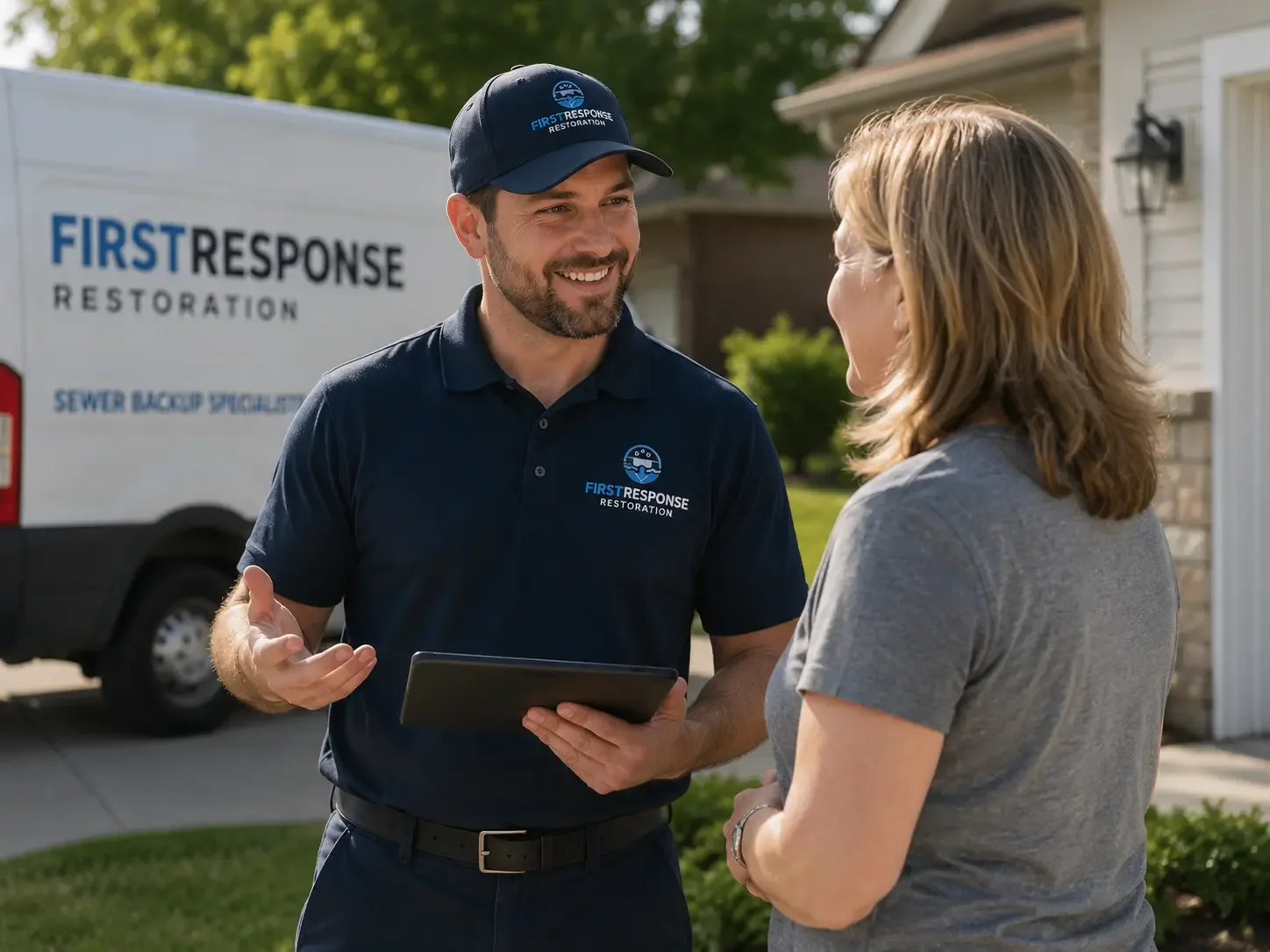 Chantilly, VA Sewer Backup Cleanup Q&A